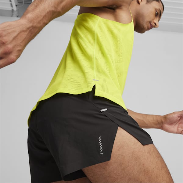 RUN VELOCITY Men's 3" Running Shorts, PUMA Black, extralarge-AUS